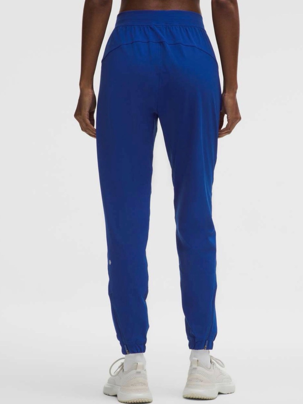 lululemon athletica Blue Track Joggers